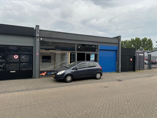 Te huur: 3e Industriestraat 2, 3133 EJ Vlaardingen